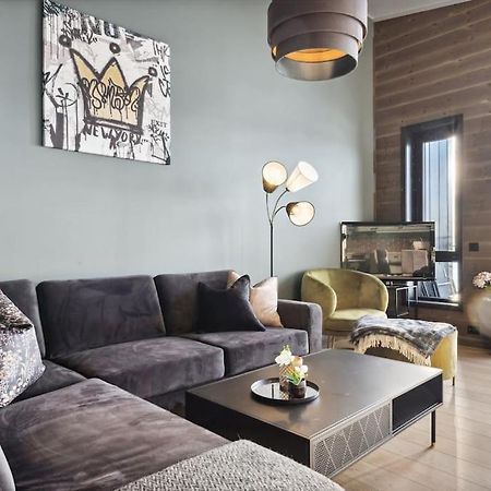 Ferienwohnung Riddergaardens Utsikt Beitostolen Exterior foto