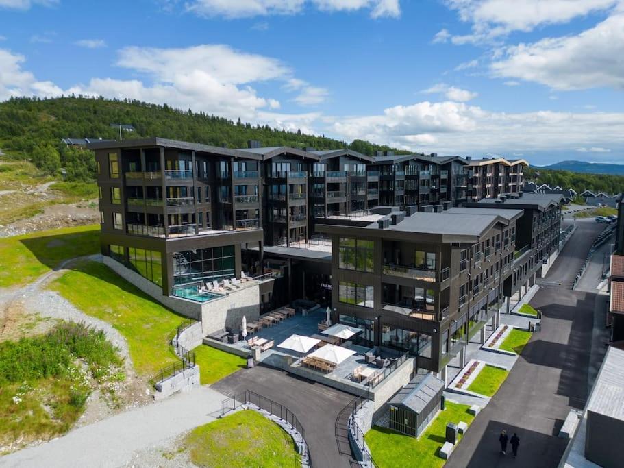 Ferienwohnung Riddergaardens Utsikt Beitostolen Exterior foto